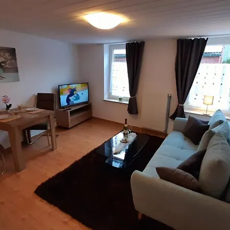 Fewo-Butze 1 Dornumersiel Buitenkant foto