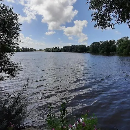 Fewo-Butze 1 Dornumersiel Buitenkant foto