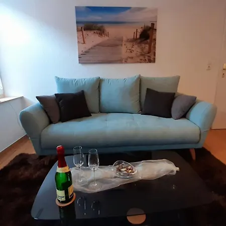 Fewo-Butze 1 Dornumersiel Buitenkant foto