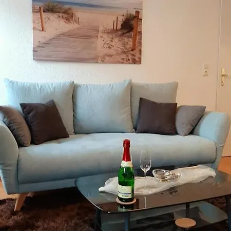 Fewo-Butze 1 Dornumersiel Buitenkant foto