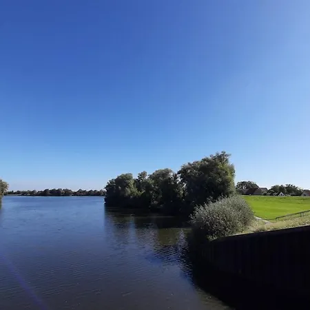 Fewo-Butze 1 Dornumersiel Buitenkant foto