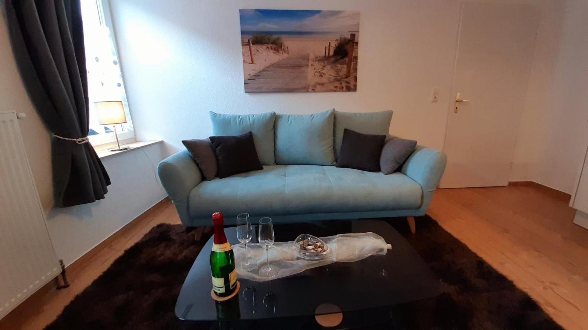 Fewo-butze 1 Apartment